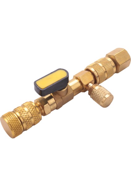 10X R410A R22 Çift Boyutlu Sae Port Hvac Valf Çekirdek Çıkarma Takma Aracı (Gaz Kaybı Yok) (Yurt Dışından) modelleri