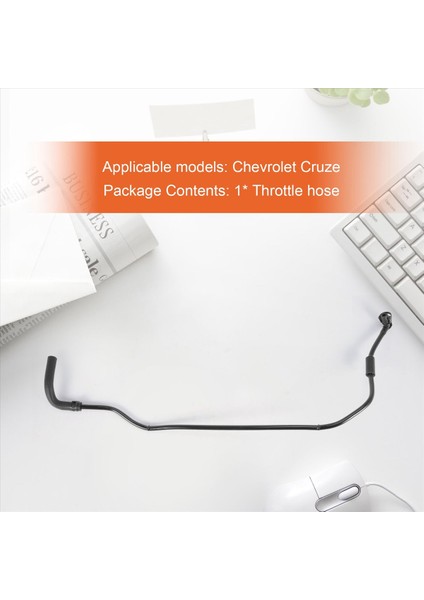 Orijinal Otomatik Parklar Gaz Kelebeği Valfinden Termostat Hortumu Sabit Tüpü Cruze 1 6 Aveo/astra/verano Oe 55574685 55559352 (Yurt Dışından) indirimleri