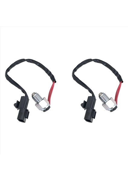 2x MB811555 Gearshift 4WD Lamba Anahtarı Transfer Kılıf Dişli Kutusu Triton Sport Nativa Mitsubishi Pajero Montero L200 (Yurt Dışından)