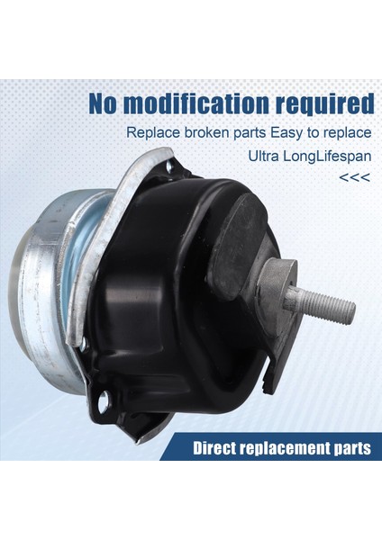 22116865146 Araç Sağ Motor Montaj Braket Motor Montajı Bmw X5 X6 E70 E71 2007-2019 2211-6865-146 (Yurt Dışından) modelleri