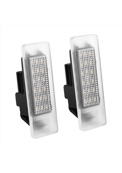 Araba LED Numarası Plaka Işık Beyaz Lamba Arka Plaka Işığı Renault Megane Iv Scenic Master Kangoo Clio (Yurt Dışından) fiyatları