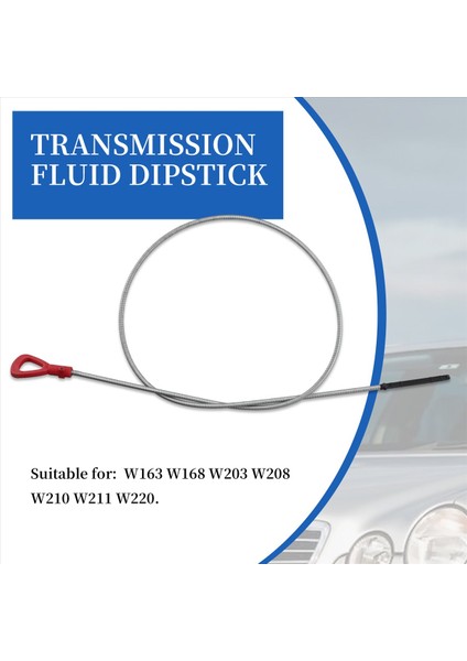 122CM Otomatik Otomobil Şanzıman Şanzıman Dip Çubuğu Mercedes-Benz W163 W168 W203 W208 W211 W220 917-321 120-0721 1405891521 (Yurt Dışından) indirimleri