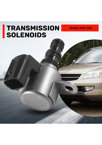 Otomatik Şanzıman Vardiya Kontrolü Honda Accord Acura 28400-P6H-003 28500-P6H-013 (Siyah) (Yurt Dışından) fırsatları