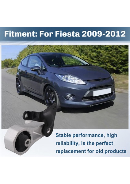 DK4139040A Araç Motor Montajı Şanzıman Montaj Kauçuk Ford Fiesta 2009-2012 (Yurt Dışından) indirimleri