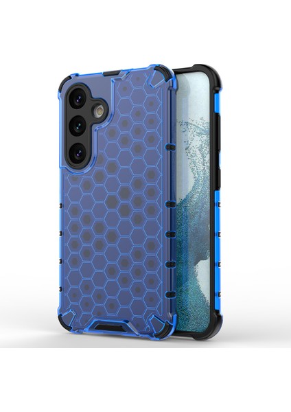 Samsung Galaxy A56 5g Pc+Tpu Telefon Kılıfı Petek Şeklinde (Yurt Dışından)