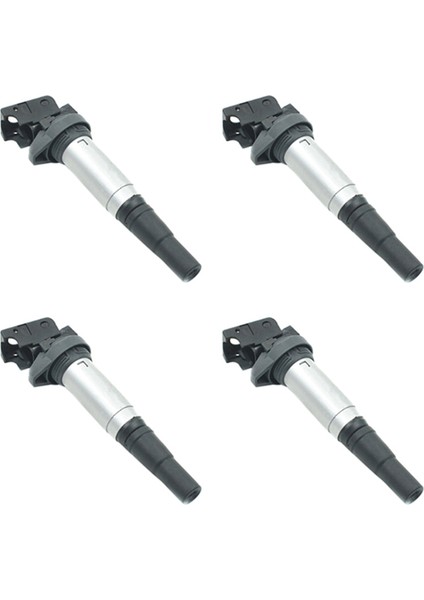 4x Ateşleme Kalem Bobini 597091 Peugeot 207 208 308 3008 1 6 Citroen C4 C5 1 6 Thp Vtı -Bmw Mini Cooper R58 (Yurt Dışından)