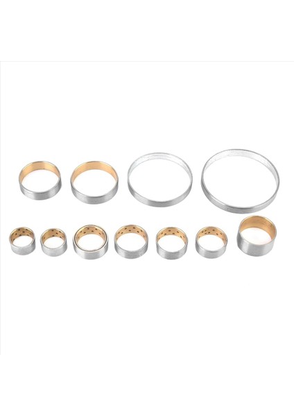 2x ZF6HP26 ZF6HP28 6R80 Otomatik Şanzıman Şanzıman Burç Onarım Kiti 12 Pcs Bmw Audi Jaguar Land Rover 6HP26 6HP28 (Yurt Dışından) indirimleri