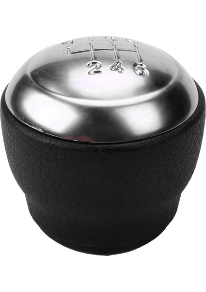 6 Hızlı Araba mt Deri Dişli Vites Düğmesi Kollu Tutucu Kid Için Hyundai Için Kia K5 Için (Yurt Dışından)