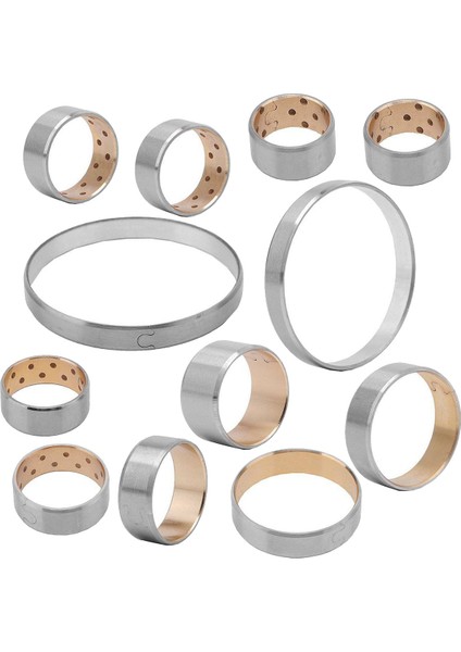 Yeni 6HP19 6HP21 6spd Otomatik Şanzıman Şanzıman Ohsing O Halka Sızdırmazlık Onarım Kiti 12 Pcs Bmw ZF6HP19 ZF6HP21 X3 X5 Z4 (Yurt Dışından)