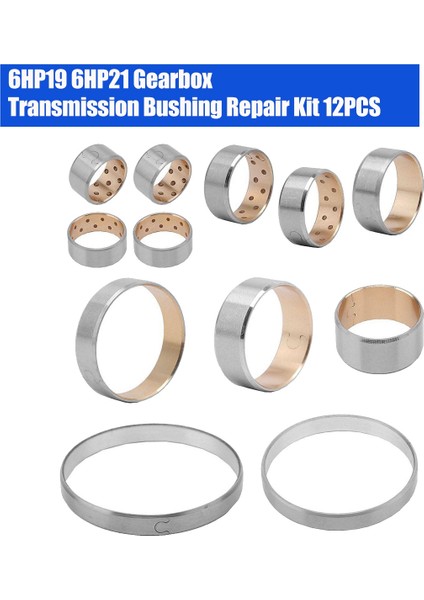 Yeni 6HP19 6HP21 6spd Otomatik Şanzıman Şanzıman Ohsing O Halka Sızdırmazlık Onarım Kiti 12 Pcs Bmw ZF6HP19 ZF6HP21 X3 X5 Z4 (Yurt Dışından) fiyatları