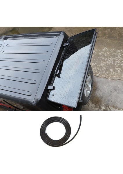 Jeep Wrangler Için Arka Kapı Cam Conta Şeridi Jk Jl 2007-2020 Su Geçirmez Toz Geçirmez Dayanıklı (Yurt Dışından) modelleri