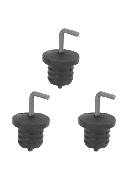 3x Şanzıman Dolgu Kapağı Şanzıman Dolgu Kapağı Fiş 25615-5T0-004 Atf Için Kauçuk Onarım Değiştirme Cvt Kauçuk (Yurt Dışından)