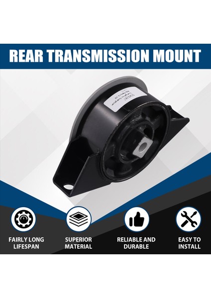 9049287 Chevrolet Epica Için Araba Arka Şanzıman Montajı 2006-2008 Daewoo Tosca (Yurt Dışından) fırsatları