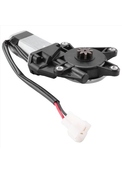8 Tesli Pencere Kaldırıcı Motor Sol Yan Elektrikli Araç Pencere Regülatörü Cam Kaldırma Motoru Elektrikli Araba Için (Yurt Dışından)