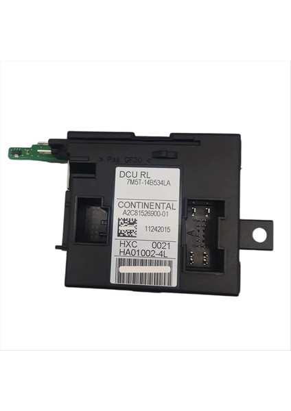 7M5T14B534LA Ford Focus Mk2 Için Arka Sol Kapı Cam Kaldırma Modu Denetleyicisi (Yurt Dışından)