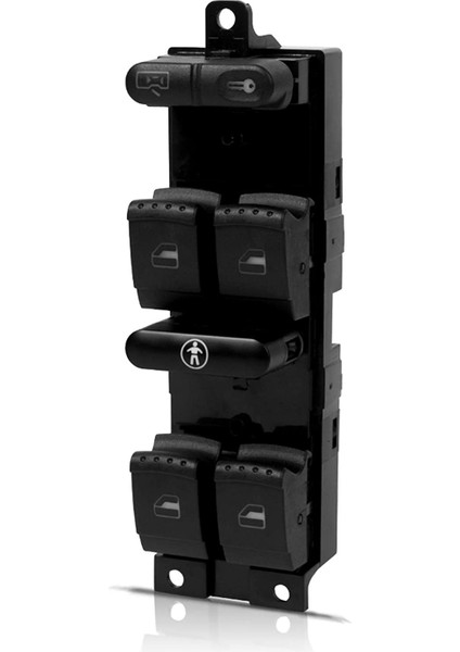 Golf Için Pencere Paneli Master Kontrol Anahtarı Jetta Bora Passat B5 Koltuk Leon Toledo Superb 2000 - 2004 1J4959857B (Yurt Dışından) fiyatları