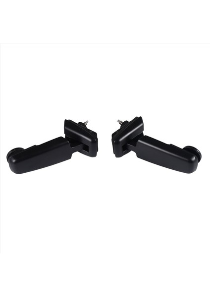 Arka Cam Menteşe Seti Liftgate Cam Menteşeler Sol ve Sağ Ford Escape 2001 - 2007 YL8Z78420A68BA YL8Z78420A69BA (Yurt Dışından)