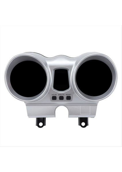 12V Motosiklet Hız Türometresi Evrensel LCD Gösterge Tablosu Takometre Tacho Honda CBX250 CBF250 Twister 2001-2008 (Yurt Dışından)