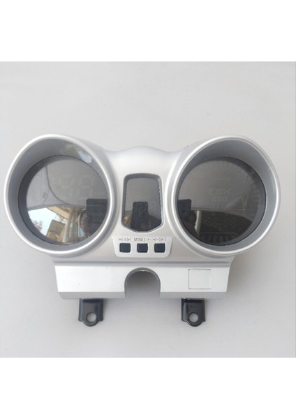 12V Motosiklet Hız Türometresi Evrensel LCD Gösterge Tablosu Takometre Tacho Honda CBX250 CBF250 Twister 2001-2008 (Yurt Dışından) fiyatları