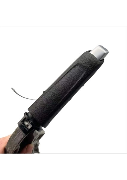 Araba Handbrake Kol Kapağı El Freni Kauçuk Kılıf Ford Focus 1 6l 2012-2014 Handbrak (Yurt Dışından) indirimleri