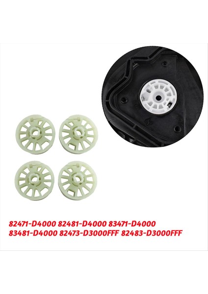 2paır Lh+Rh Hyundai Tucson Kia Sportage Ql Optima 2016-2019 82473-D3000FFF 82483-D3000FFF Için (Yurt Dışından) fırsatları