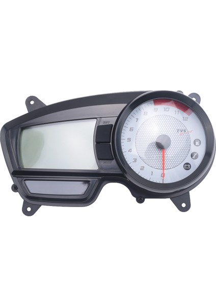 Motosiklet Takometre Dijital Kokometre Motokros Hız Türkarı Ölçer Tv&#39 Ler Için Kir Bisiklet Apache Rtr 160 cc 180 (Yurt Dışından)