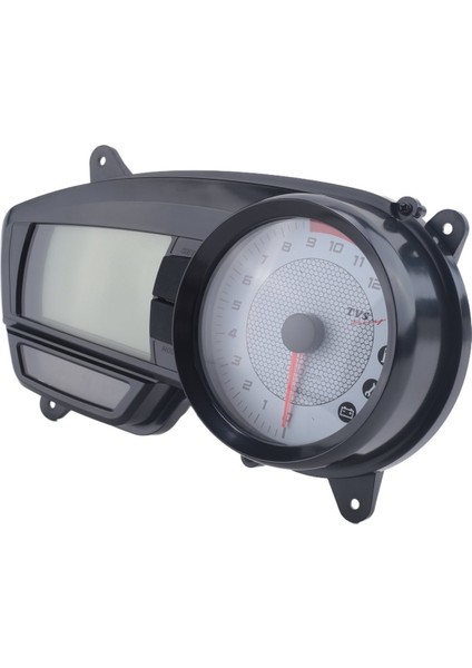 Motosiklet Takometre Dijital Kokometre Motokros Hız Türkarı Ölçer Tv&#39 Ler Için Kir Bisiklet Apache Rtr 160 cc 180 (Yurt Dışından) fırsatları