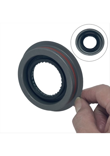 Yarım Şaft Yağı Salonu BB5P-1177-EA BB5P1177EA BB5Z1S177B 5268049 BB5Z1S177A Ford Mondeo Kuga 13 Focus 15 Edge (Yurt Dışından) indirimleri