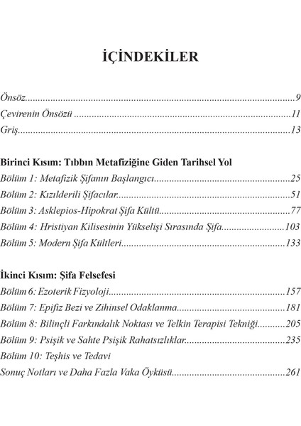 Şifa: İlahi Sanat fırsatları