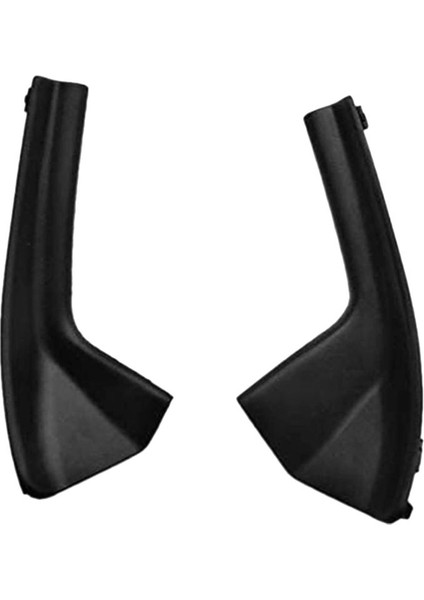 10X Araç Ön Cam Silecek Yan Trim Kapak Nissan Tiida Eski Model 66895-ED50A Lhd (Yurt Dışından) fiyatları