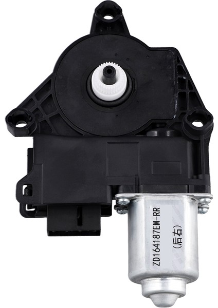 5JA959812F Arka Sağ Araba Cam Kaldırma Motoru Koltuk Skoda Rapid Fabia 5JA959812A 5JA959812G (Yurt Dışından)