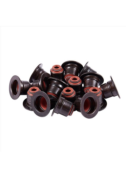 Bmw E53 X5 E63 Için Valf Kök Mühür Kiti E65 E70 X5 E71 X6 E87 E90 N42 N46 N62 80PCS (Yurt Dışından) fiyatları