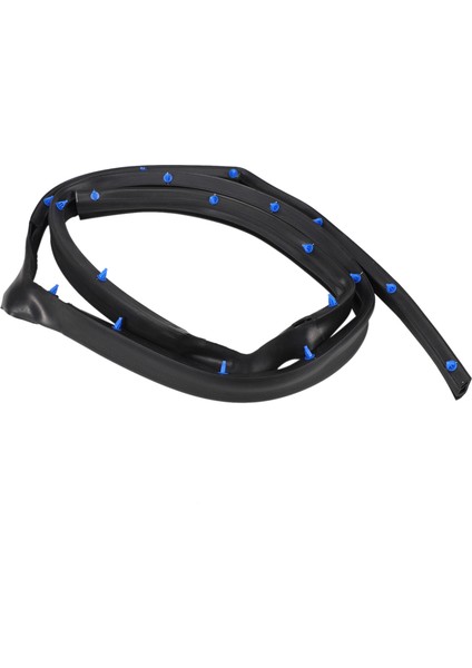 Araba Bagaj Kapağı Kısa Kapı Kauçuk Mühür Kapı Dövüşü Kauçuk Şerit Mitsubishi Pajero Montero V73W V77W V93W V97W MR437186 (Yurt Dışından)