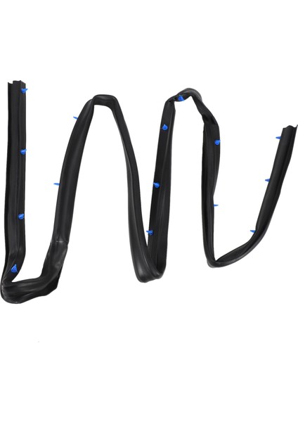 Araba Bagaj Kapağı Kısa Kapı Kauçuk Mühür Kapı Dövüşü Kauçuk Şerit Mitsubishi Pajero Montero V73W V77W V93W V97W MR437186 (Yurt Dışından) indirimleri