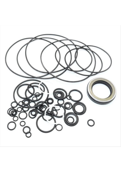 K3V112DT Ana Pompa Mühür Kiti K3V112DT Kobelco SK200 Sk2-2 SK200LC Excavator (Yurt Dışından)