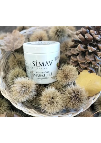 Termalsu ve Kestane Özlü Ağrı Kesici Etkili Masaj Jeli Krem 500ML fiyatları