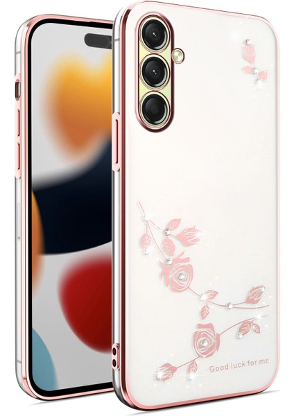 Samsung Galaxy A56 5G TPU Telefon Kılıfı İçin (Yurt Dışından)