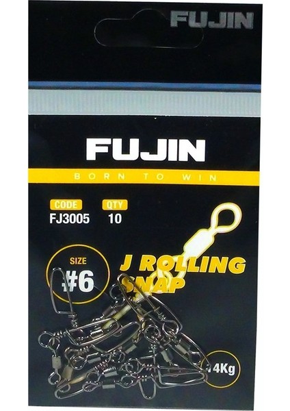 J Rolling Snap Bilyalı Kilitli Klips Black Nickel fiyatları