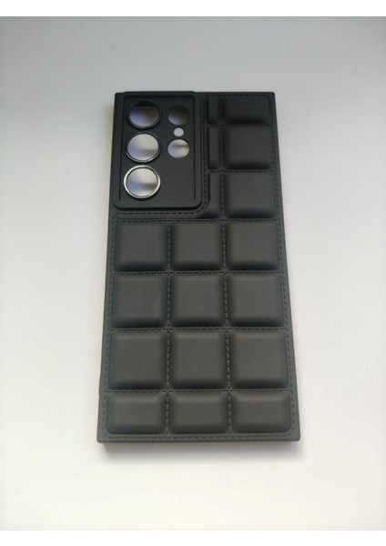 Samsung S22 Ultra Uyumlu Darbe Emici Kamera Korumalı Siyah Silikon Kılıf fiyatları