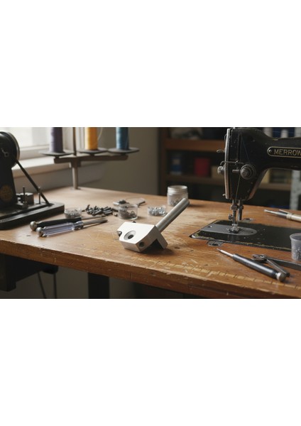 M-33-5 Merrow Baskı Ayak-Kol Taşıyıcı fiyatları