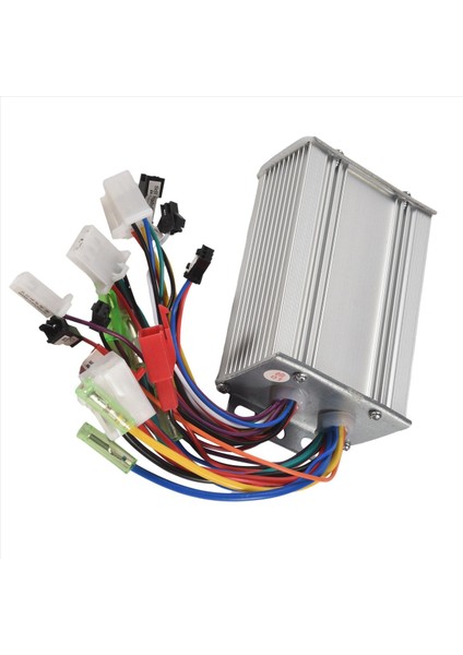 Fırçasız Motor Kontrol Cihazı 36V/48V 350W Elektrikli Bisiklet Scooter (Yurt Dışından) fiyatları