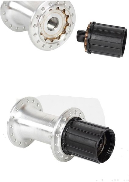 Shimano RM30/RM40/RM60 Için 8/9/10 Hızlı Bisiklet Serbest Göbek Gövdesi (Yurt Dışından) fırsatları