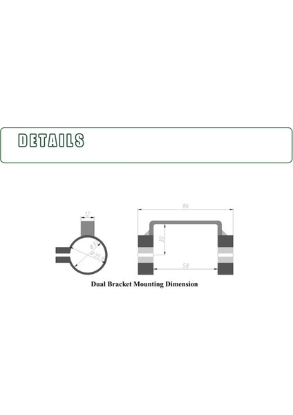 Kt- Lcd3 Ekran Tutucu Elektrikli Ebike Kt Kunteng LCD 3 Ekranı (Yurt Dışından) modelleri