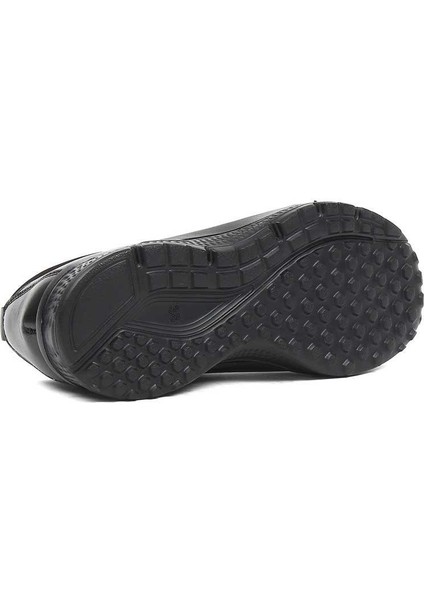 Kadın Siyah Bağcıklı Deri Ayakkabı indirimleri