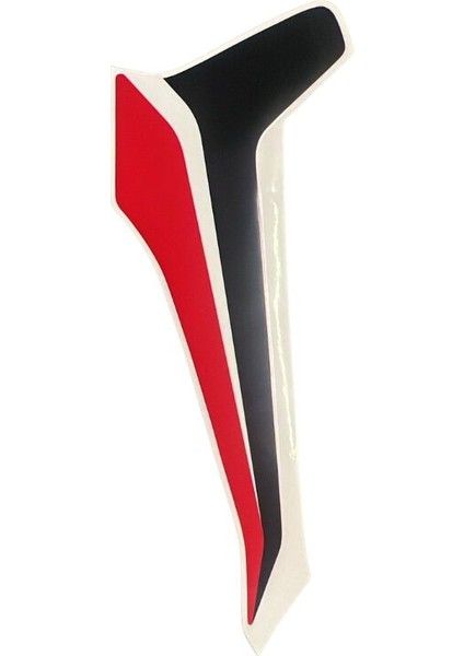 SRK400RR Ön Kapak Stıcker Sağ