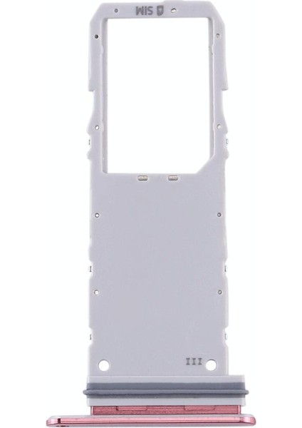Samsung Note 10 Uyumlu Sim Tepsisi Sim Kart Yuvası (Tek Simli) fiyatları