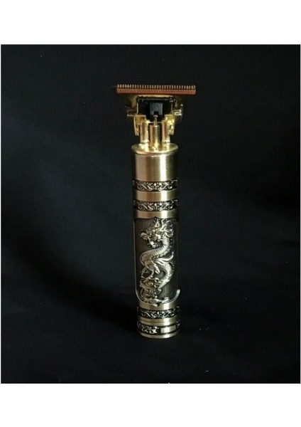 Mr. Trımmer Hydragon MR-801 6'sı 1 Arada USB Şarjlı Saç Sakal Burun Kıl Tüy Kesme Vücut Bakım Seti