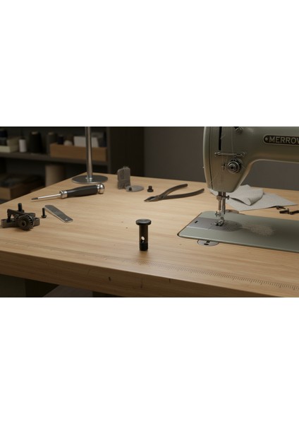 6-128-C Merrow İğne Tutucu Vida fiyatları