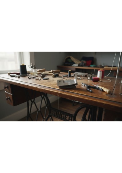 6-65-U Merrow Alt Bıçak Ayar Kızağı fiyatları