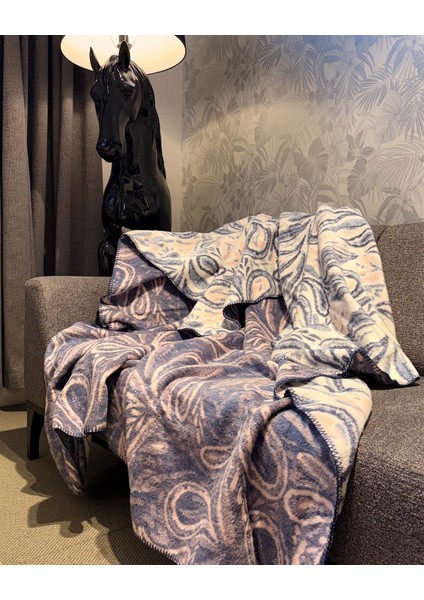 Kış Baharı Pamuk Battaniye (150X200 Cm) fiyatları